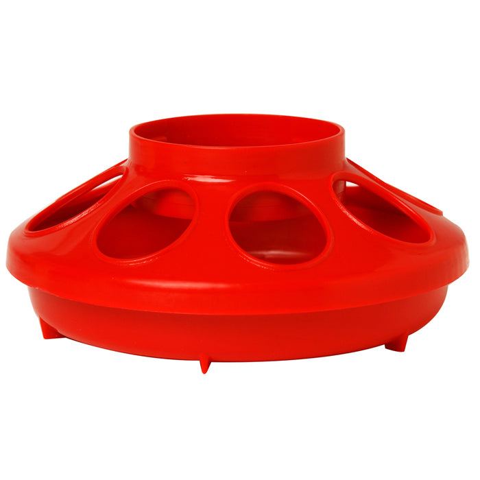 1 Quart Plastic Feeder Base