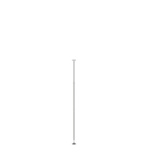 Freestyle Indoor Cat Tree - Vertical Pole - 2.15m to 2.60m