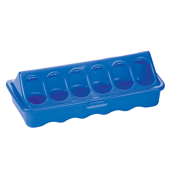 Double-Tuf Small Plastic Ground Feeder