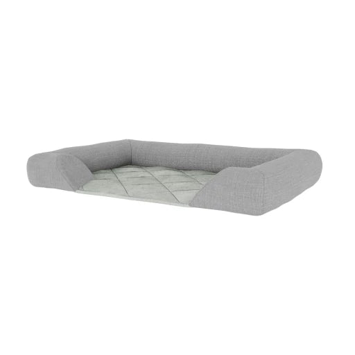 Topology - Bolster Topper - Grey - Large