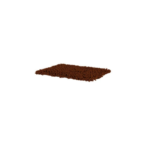 Topology - Microfibre Topper - Brown - Small