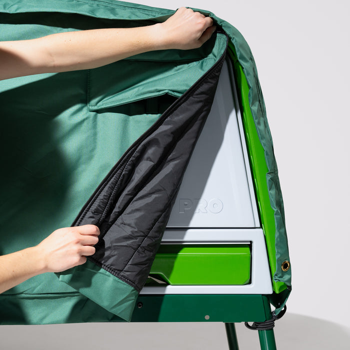 Extreme Temperature Jacket for Eglu Pro