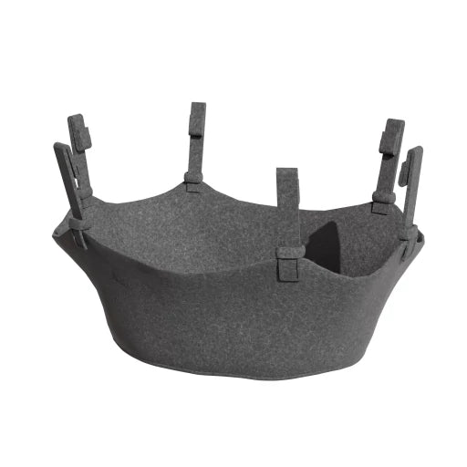 Freestyle Outdoor Cat Tree - Grey Felt Hammock for Hammock Platform