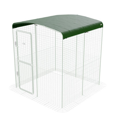 Heavy Duty Walk In Run/Catio Cover 2x2m