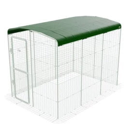 Heavy Duty Walk In Run/Catio Cover 2x3m
