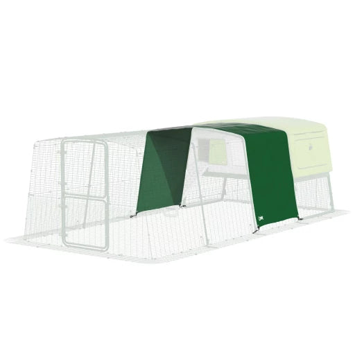 Heavy Duty Cover with Gutter Edge for Eglu Pro - Full Run