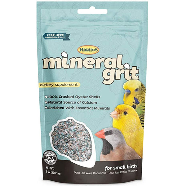 Higgins Mineral Grit