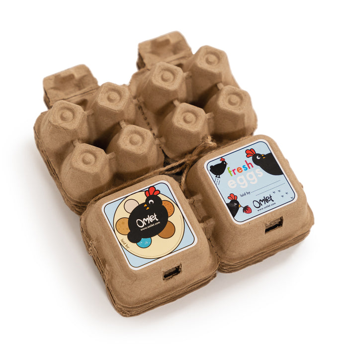 Omlet Egg Cartons