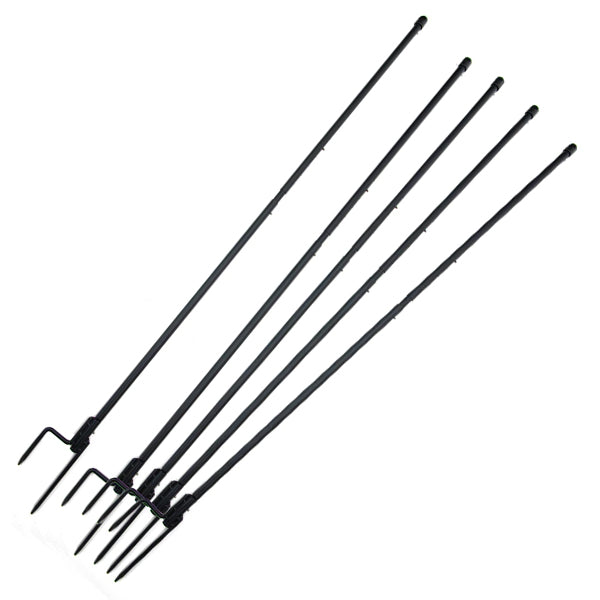 Omlet Chicken Fencing - 5 Extra Poles