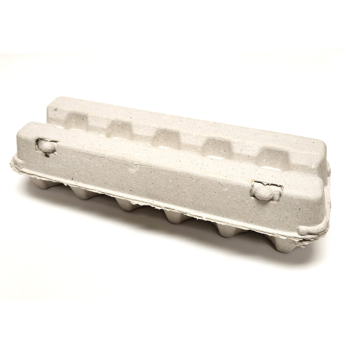Pulp Chicken Egg Cartons - Free Shipping