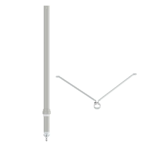 Freestyle Indoor Cat Tree - Vertical Pole Extension Kit