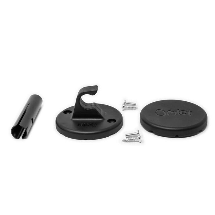 Wall Connection Kit for Omlet Chicken Fencing