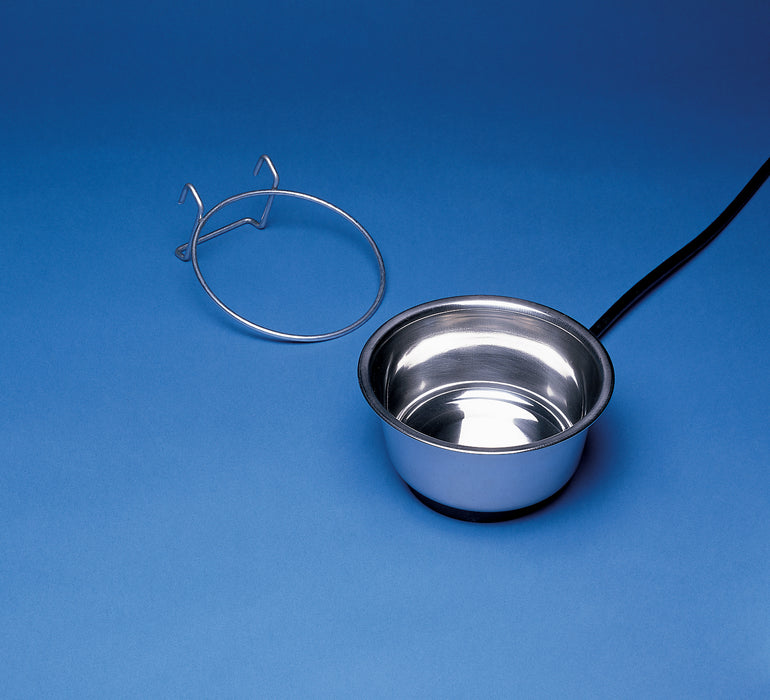 Stainless Steel Heated Pet Bowl