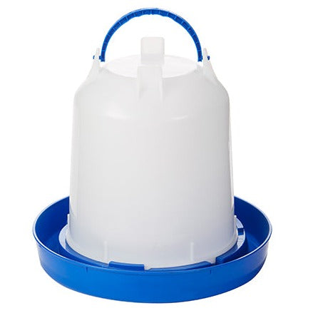 Double-Tuf 2.5 Gallon Plastic Poultry Waterer