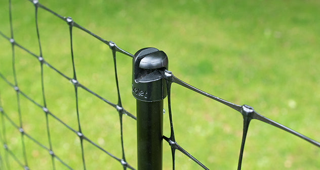 Omlet Chicken Fencing - 5 Extra Poles