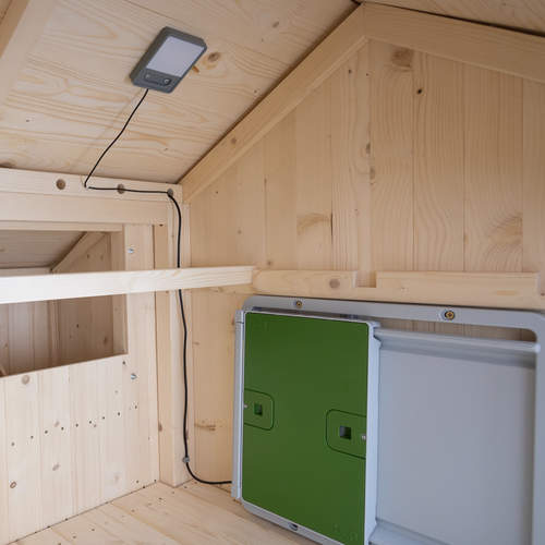 Coop Light for the Smart Autodoor