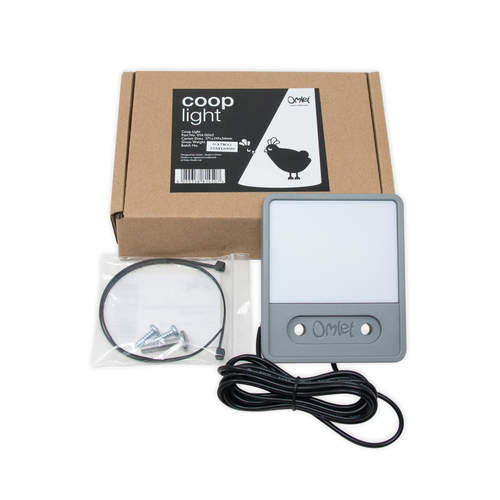Coop Light for the Smart Autodoor