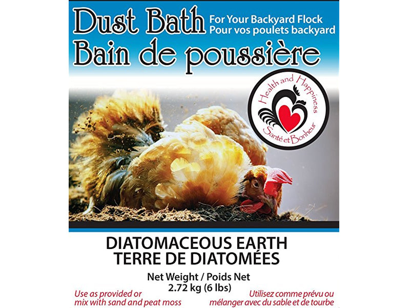 Fresh Coop Dust Bath