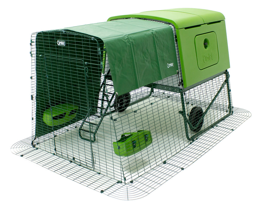 Heavy Duty Cover for Eglu Cube - 1m