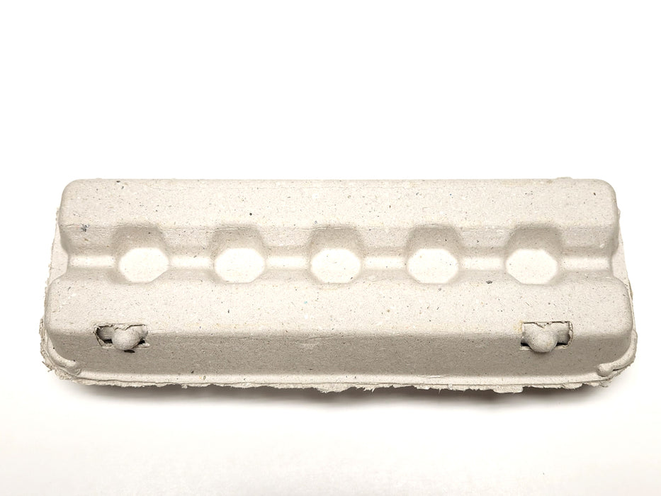 Pulp Chicken Egg Cartons - Free Shipping