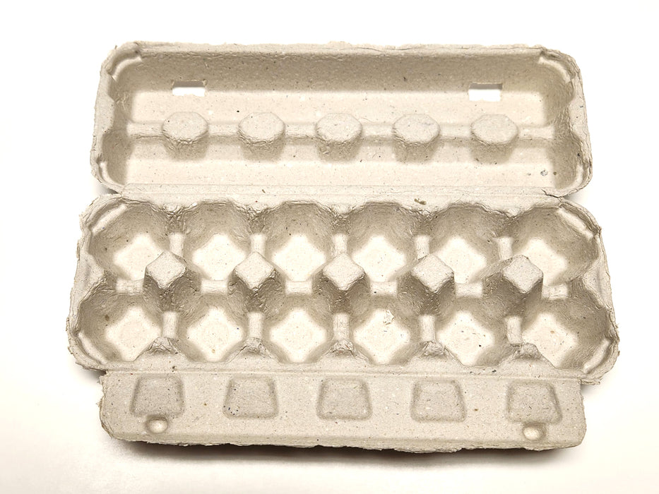 Pulp Chicken Egg Cartons - Free Shipping