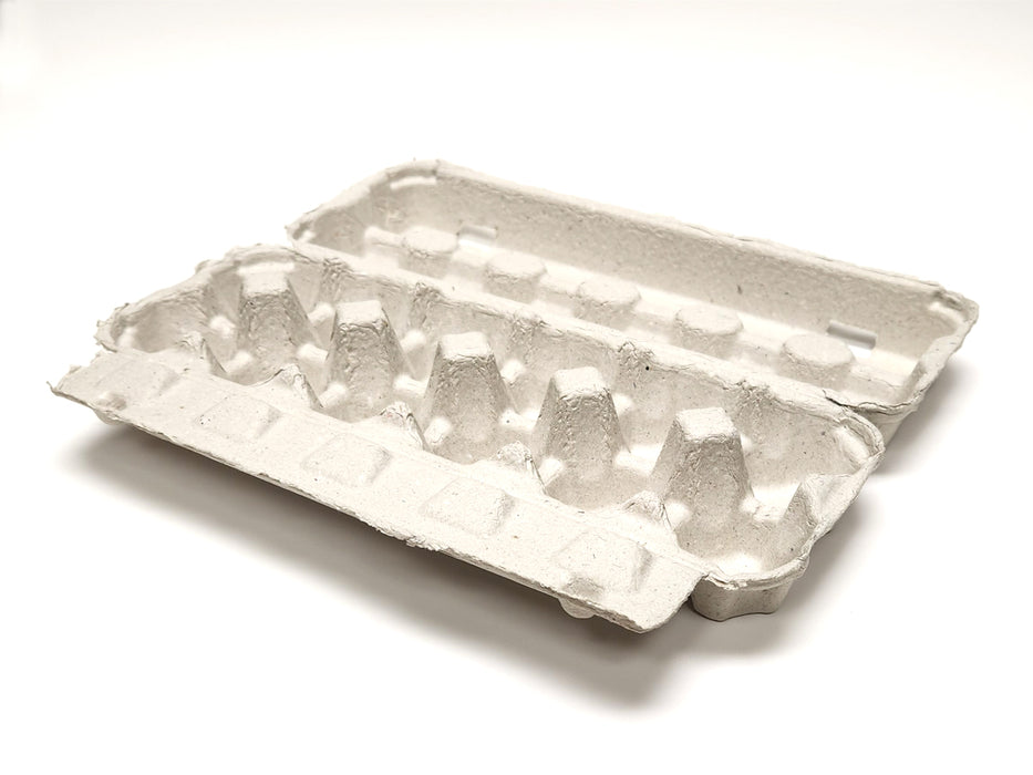 Pulp Chicken Egg Cartons - Free Shipping
