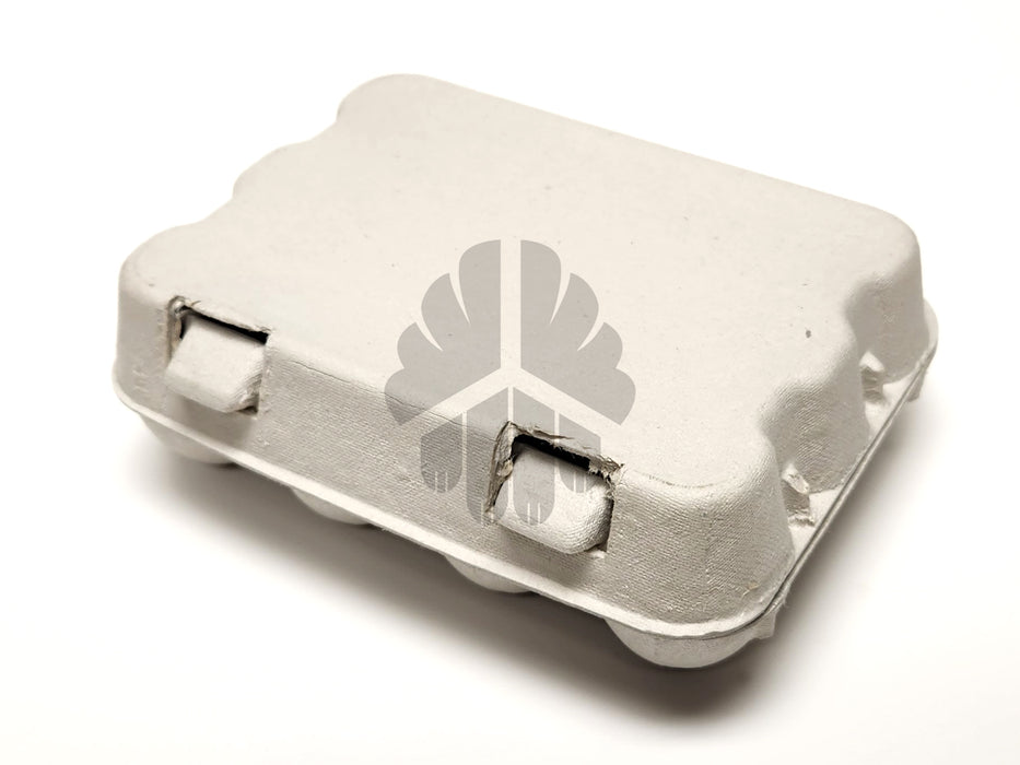 Pulp Quail Egg Cartons