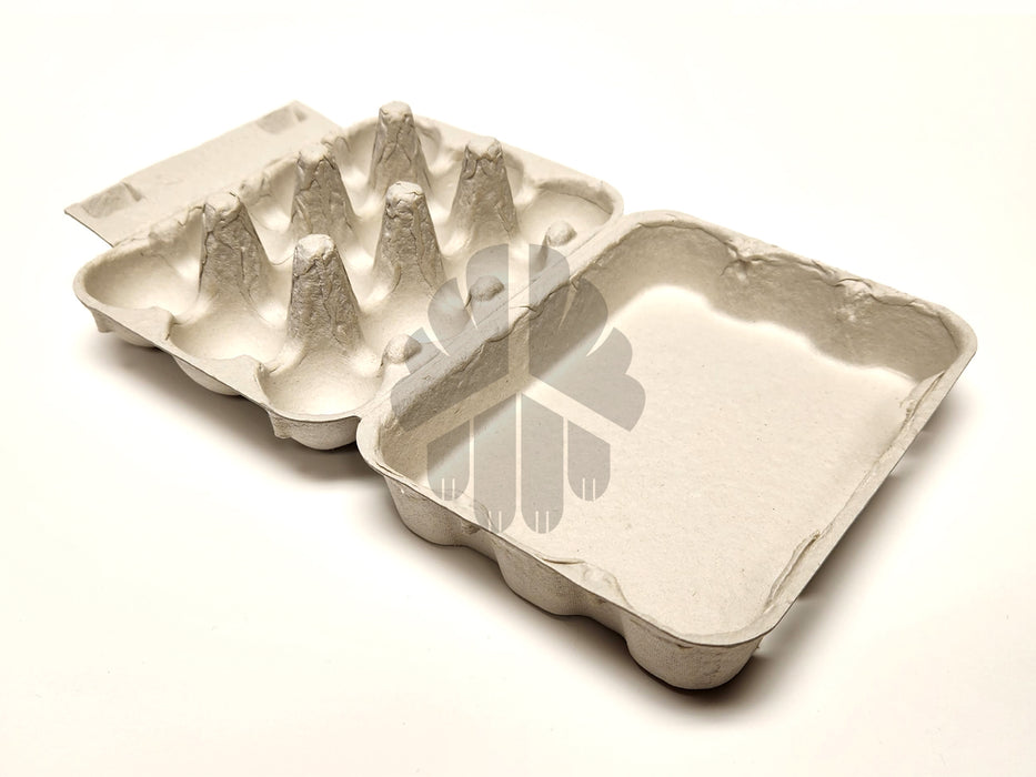 Pulp Quail Egg Cartons