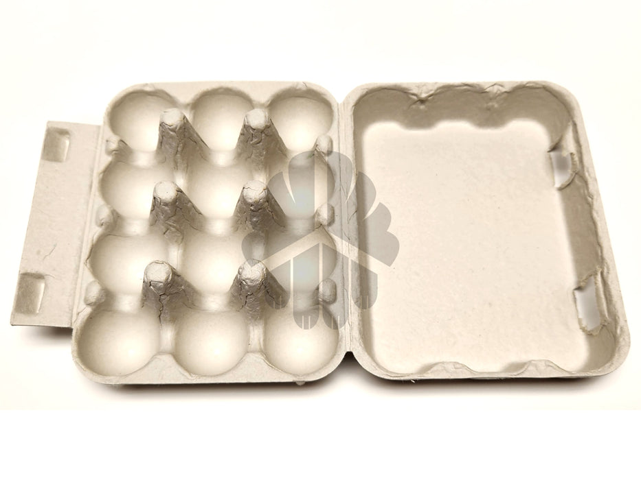 Pulp Quail Egg Cartons