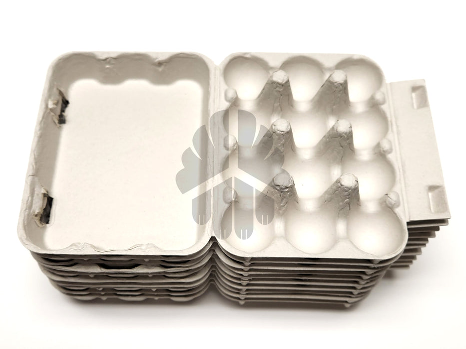 Pulp Quail Egg Cartons