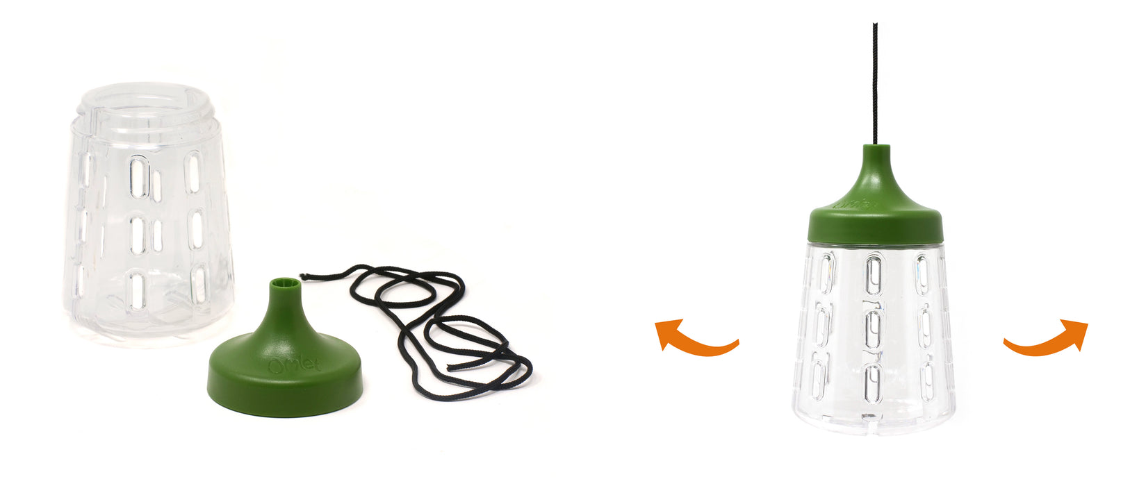 Twin Pack of Pendant Peck Toys
