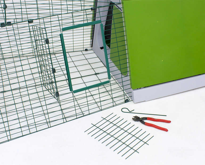 Run Door Self Fit Kit