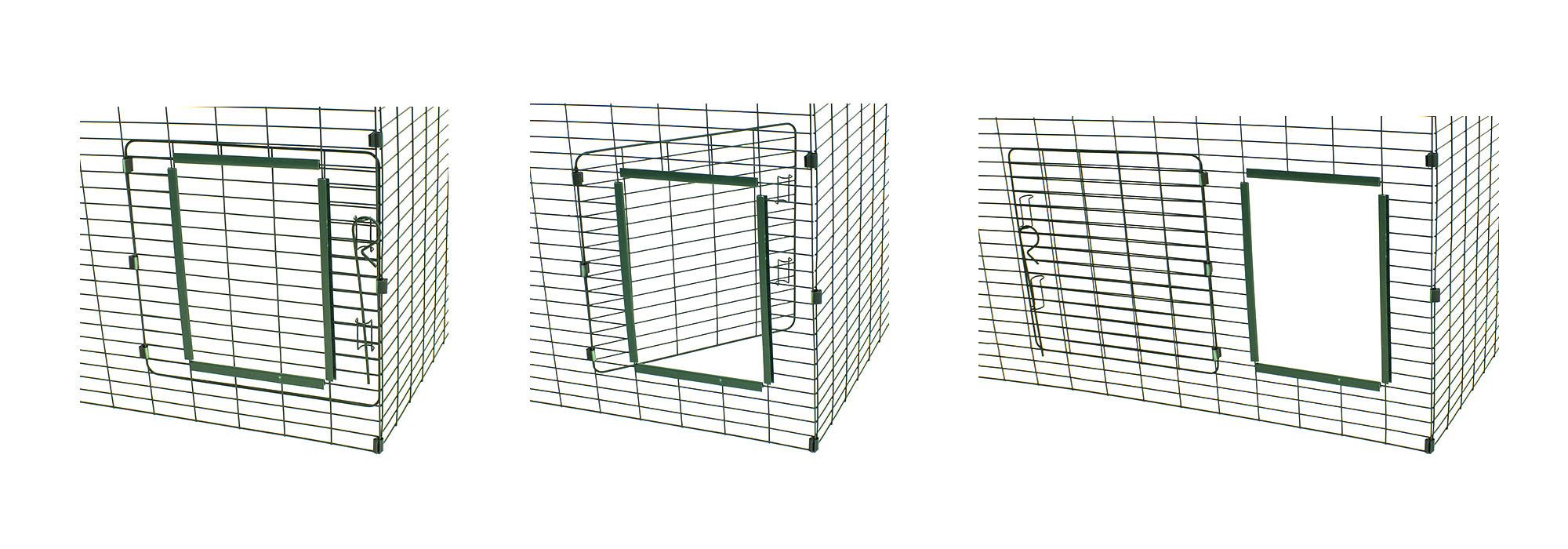 Run Door Self Fit Kit