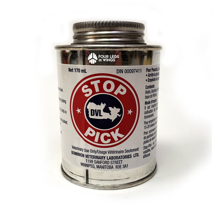 Stop Pick with Dauber 170ml