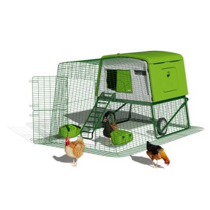 Omlet Chicken Coops Collection