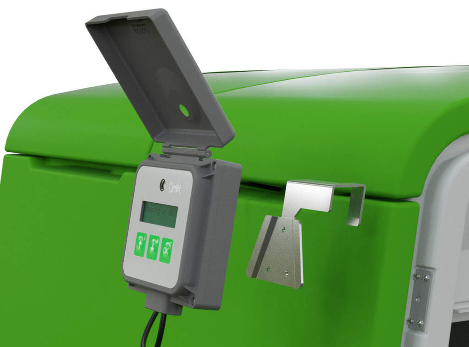 Automatic Chicken Coop Door