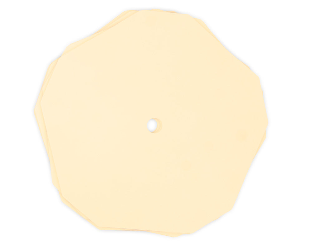 Geo Bird Cage Tray Liners — Four Legs or Wings Pets