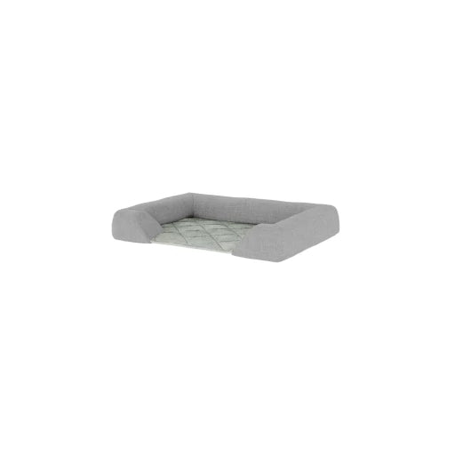 Topology - Bolster Topper - Grey - Small