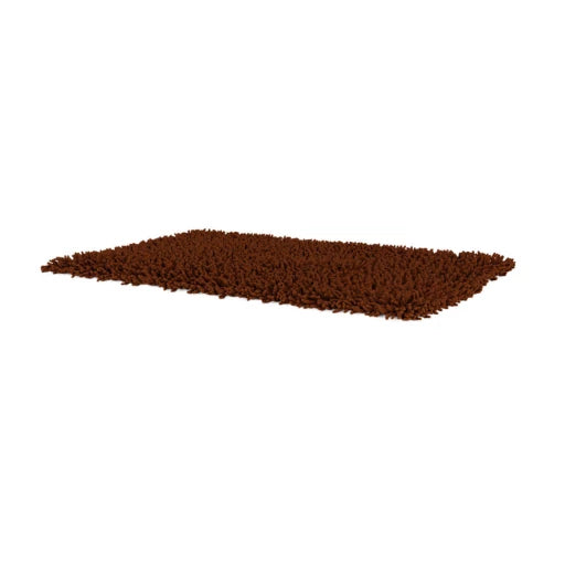 Topology - Microfibre Topper - Brown - Large
