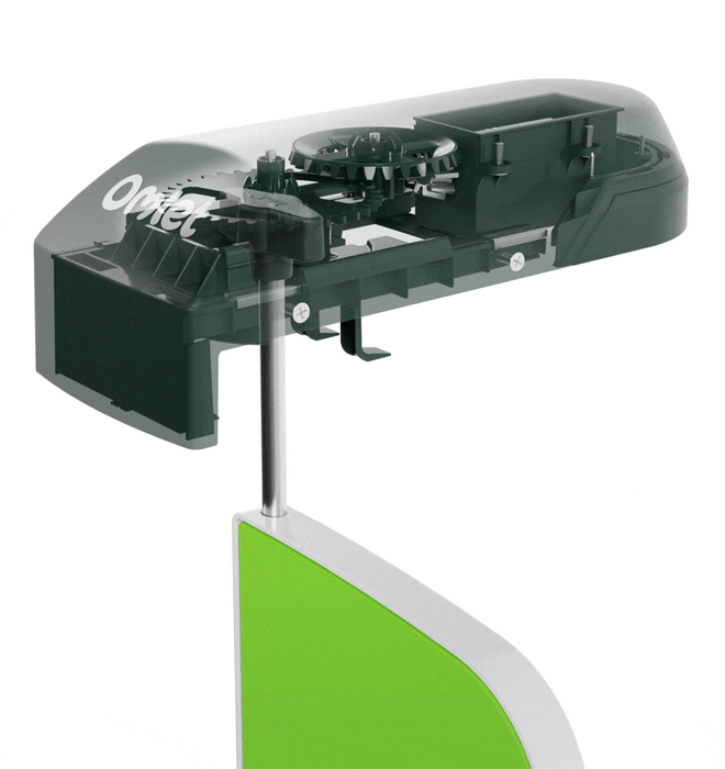 Smart Automatic Door for Eglu Go Coops