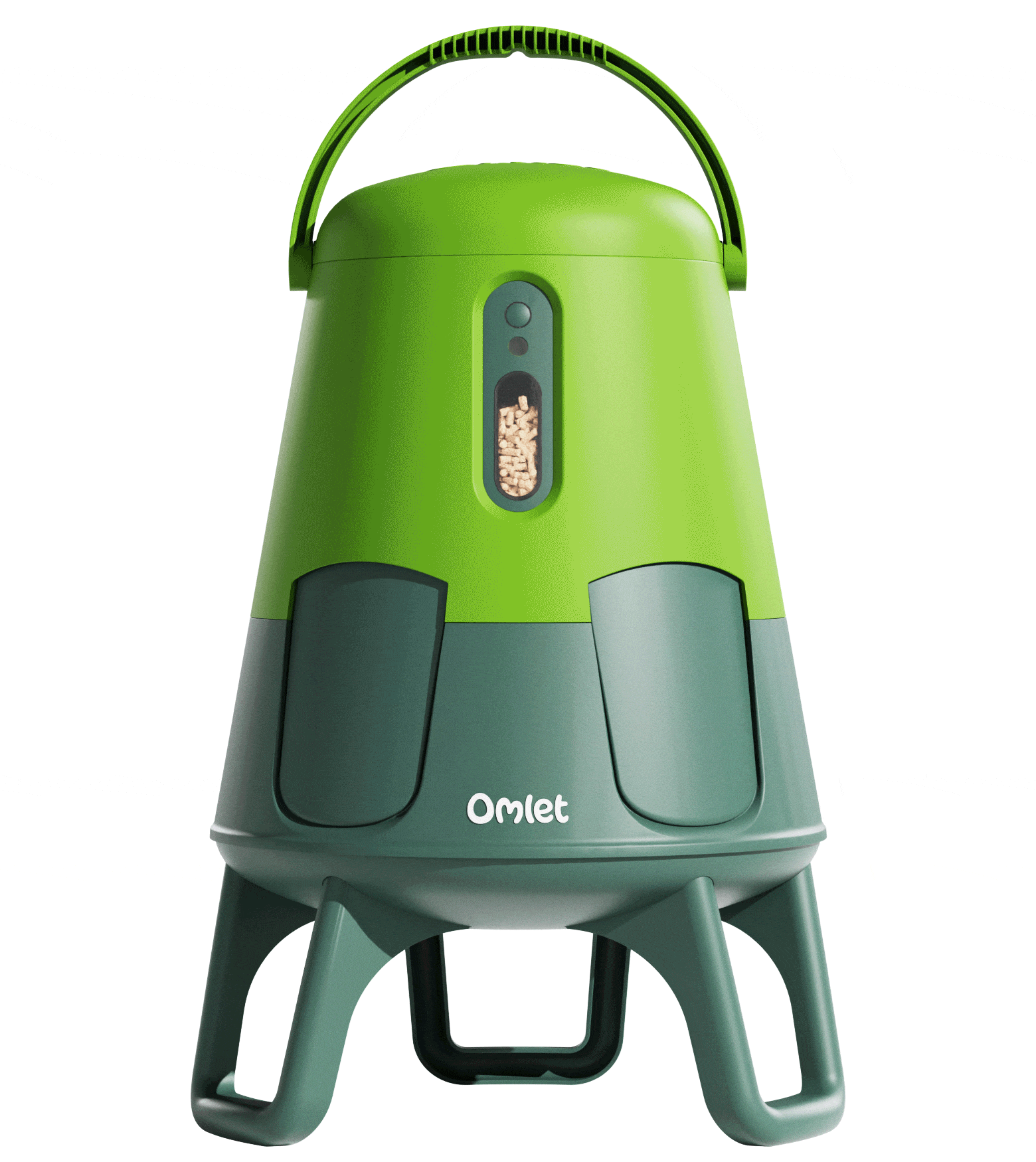 Smart Chicken Feeder