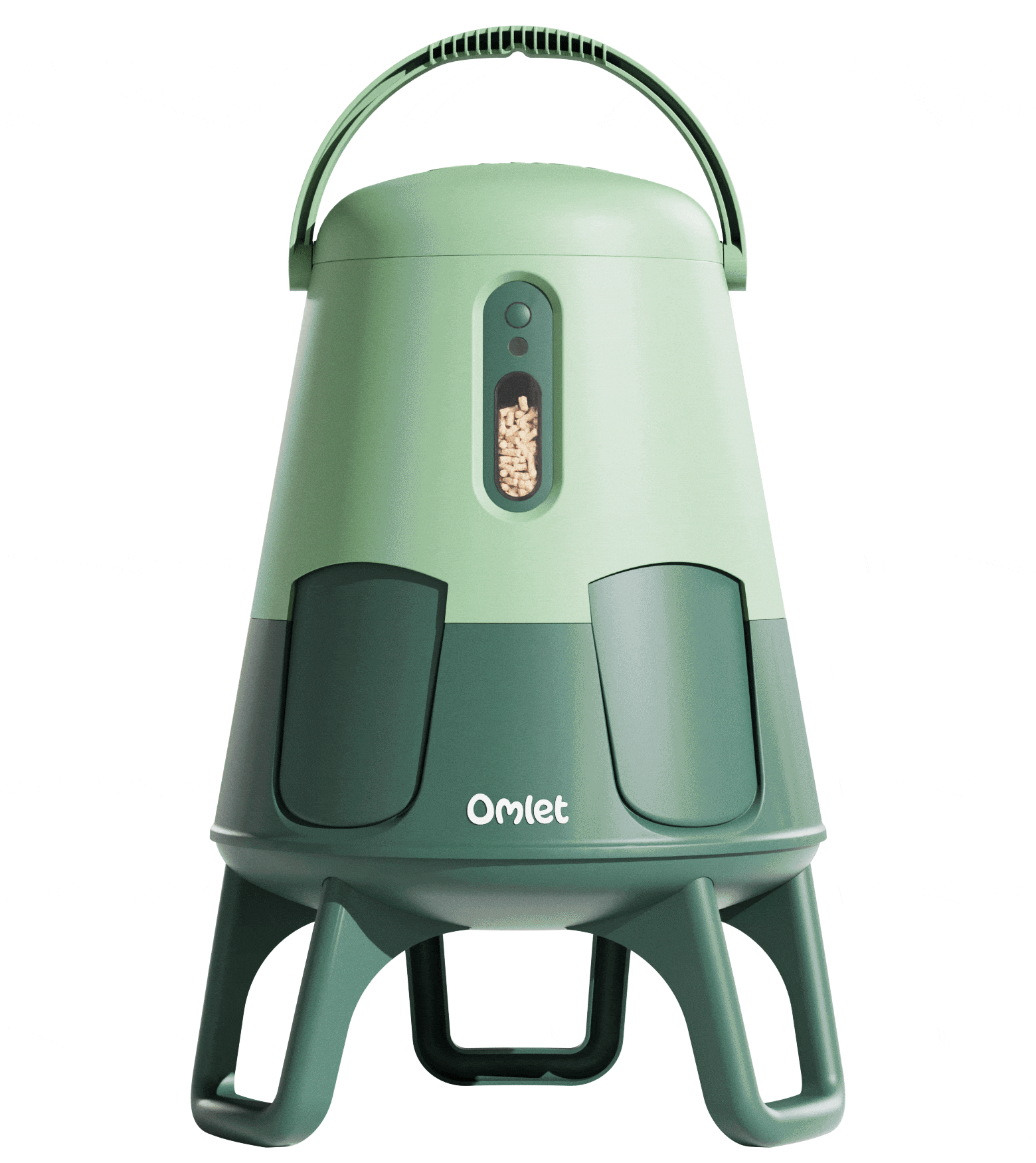 Smart Chicken Feeder