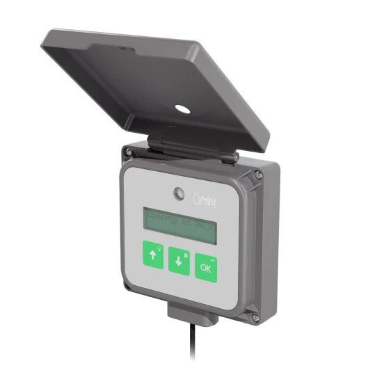 Non-Smart Autodoor Control Panel