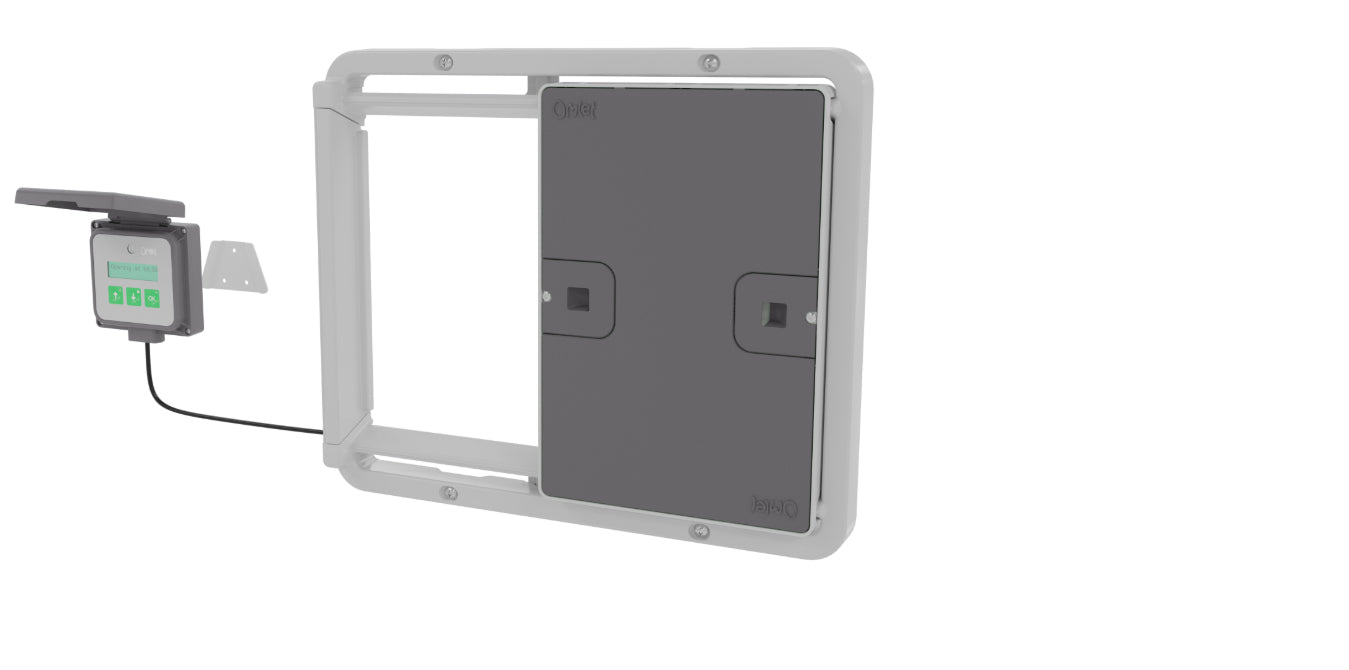 Automatic Chicken Coop Door