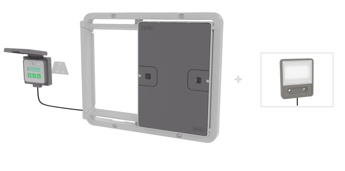 Automatic Chicken Coop Door