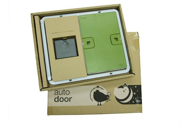 Automatic Chicken Coop Door
