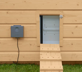 Automatic Chicken Coop Door
