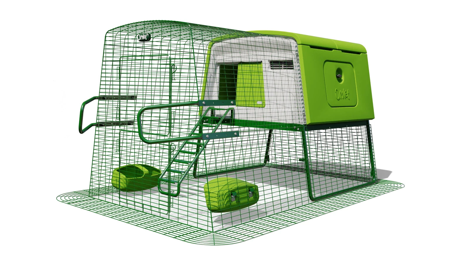 Omlet Eglu Cube Chicken Coop