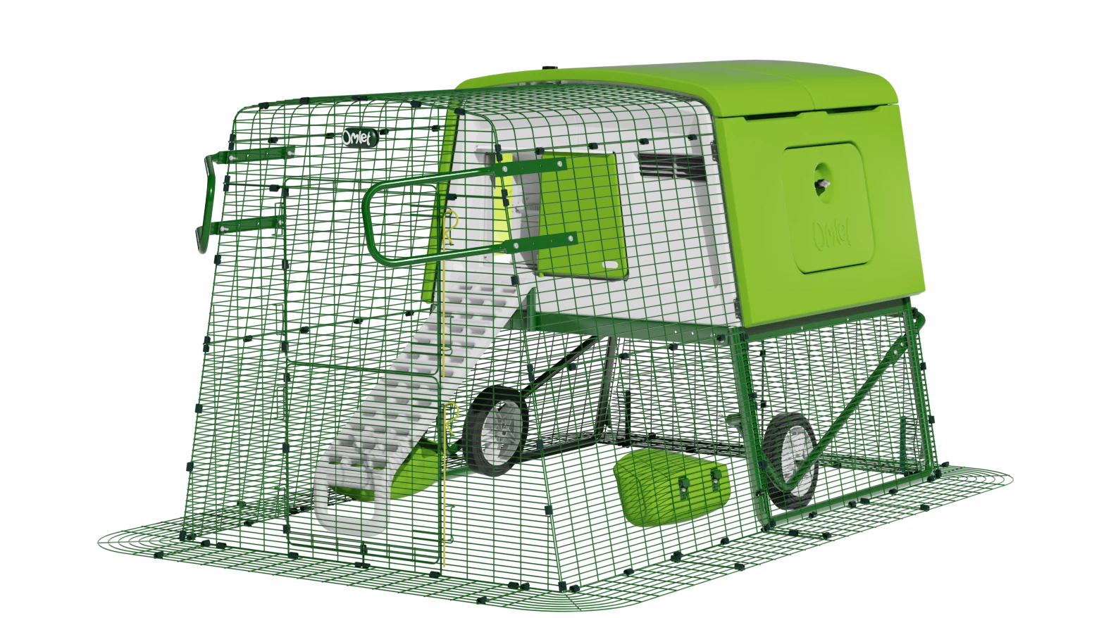 Omlet Eglu Cube Chicken Coop