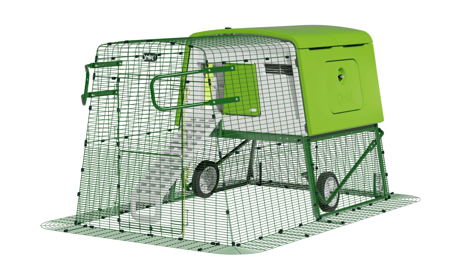 Omlet Eglu Cube Chicken Coop
